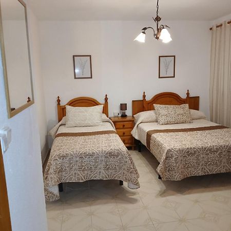 Hostal Rural Venta La Vega Ronda Exterior photo