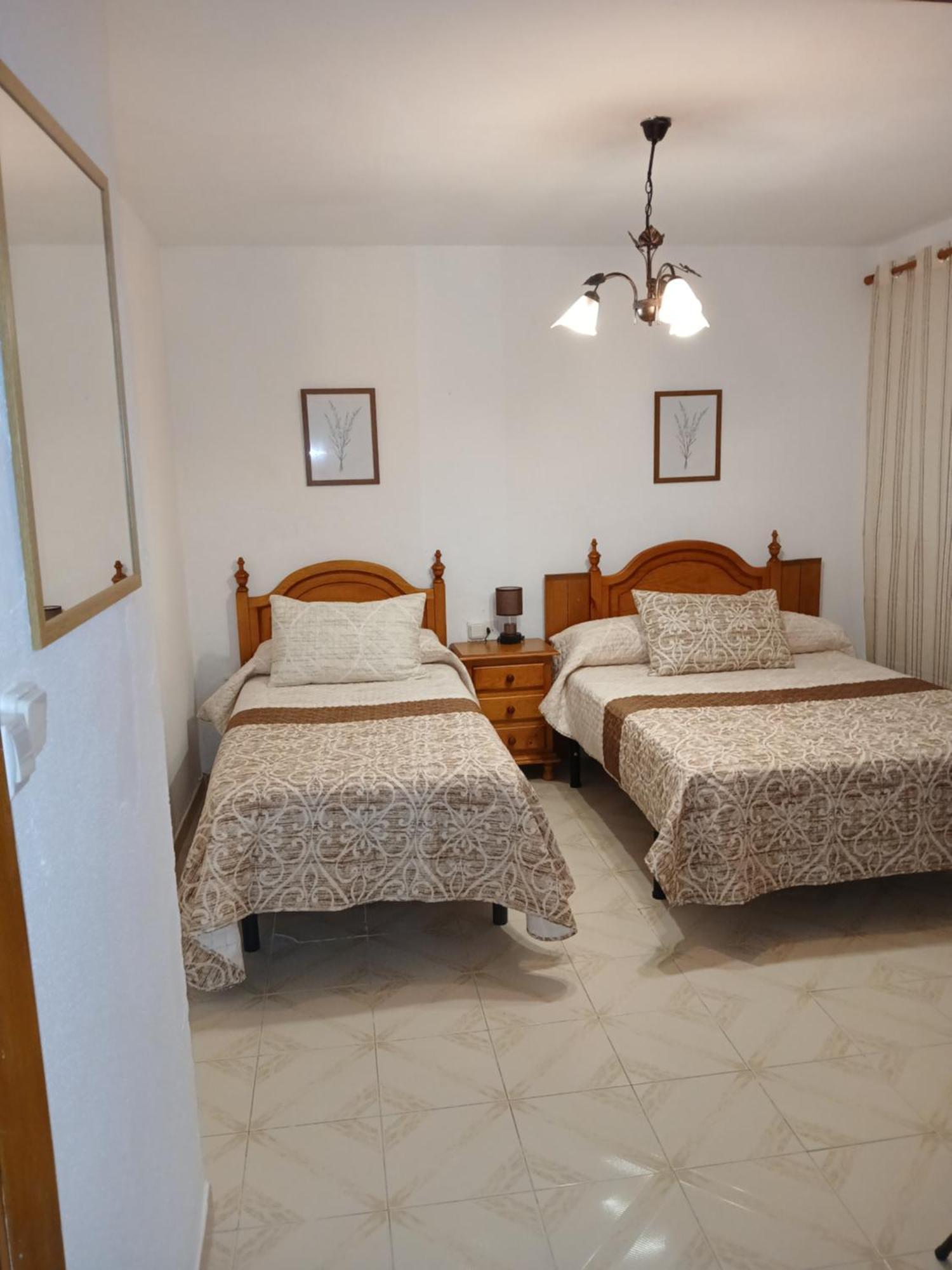 Hostal Rural Venta La Vega Ronda Exterior photo