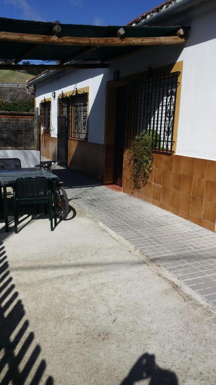 Hostal Rural Venta La Vega Ronda Room photo