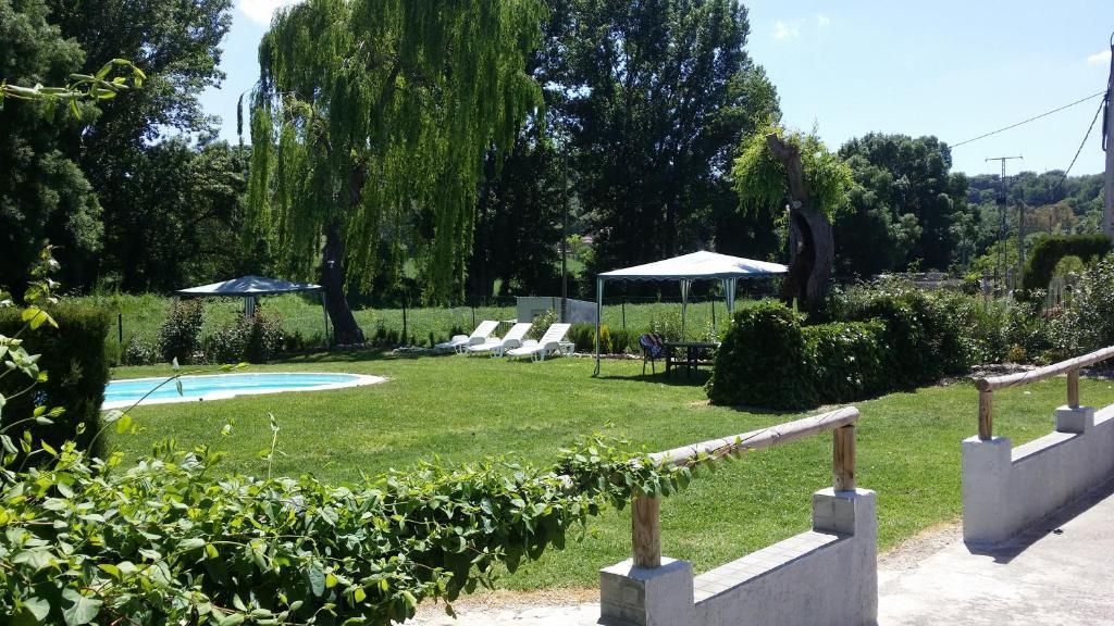 Hostal Rural Venta La Vega Ronda Exterior photo
